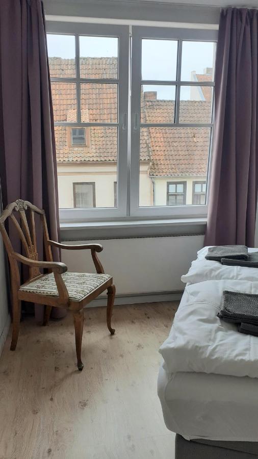 Likedeeler Am Stadthafen リューベック エクステリア 写真