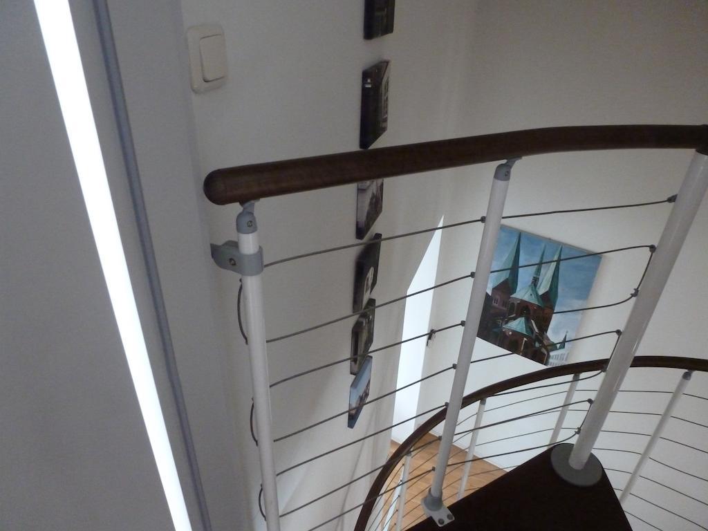 Likedeeler Am Stadthafen リューベック 部屋 写真