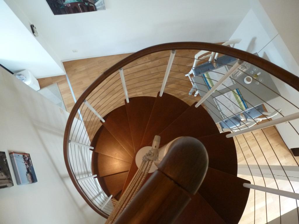 Likedeeler Am Stadthafen リューベック エクステリア 写真