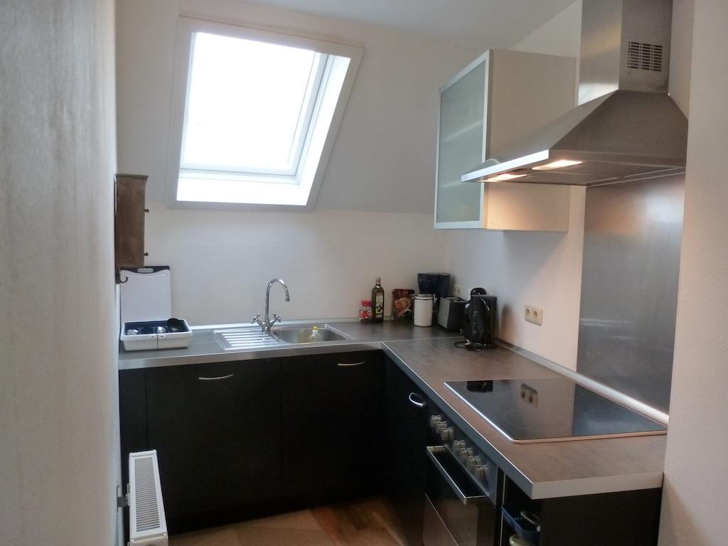 Likedeeler Am Stadthafen リューベック 部屋 写真
