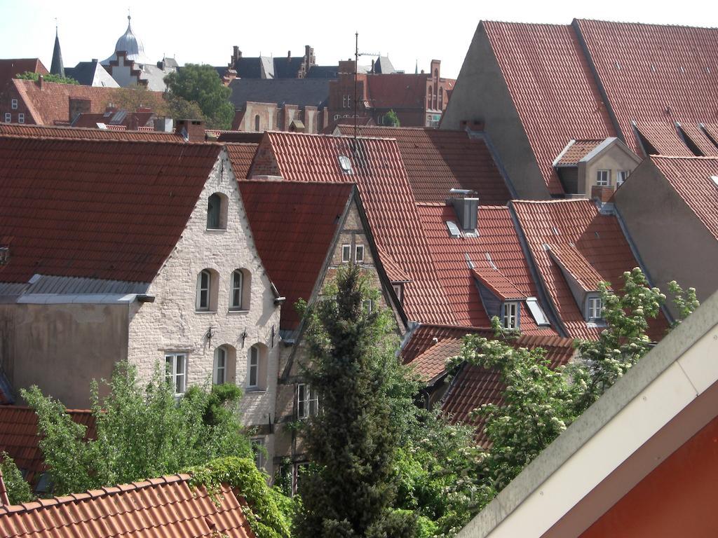 Likedeeler Am Stadthafen リューベック 部屋 写真