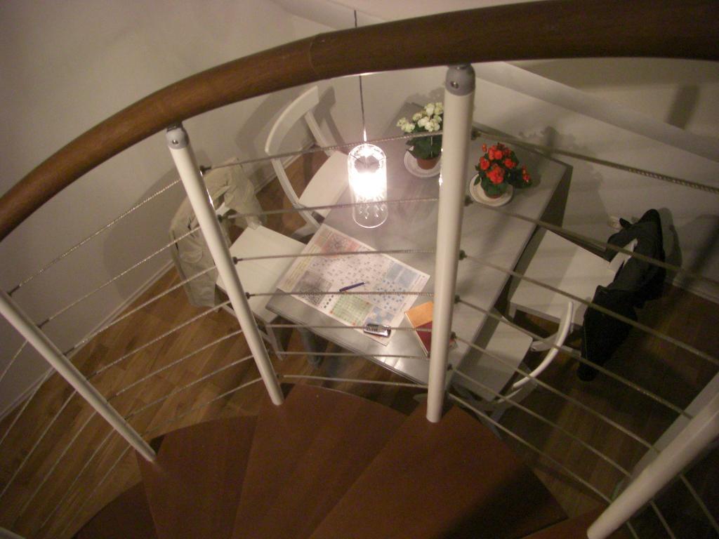 Likedeeler Am Stadthafen リューベック 部屋 写真