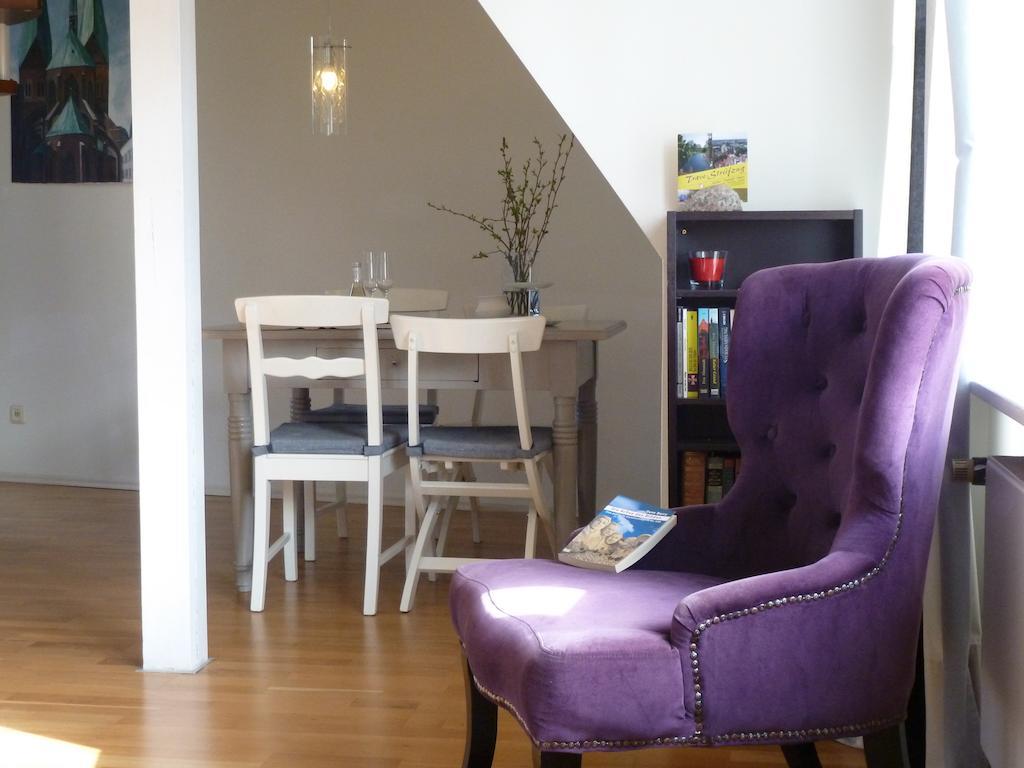Likedeeler Am Stadthafen リューベック 部屋 写真