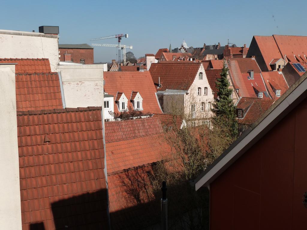 Likedeeler Am Stadthafen リューベック 部屋 写真