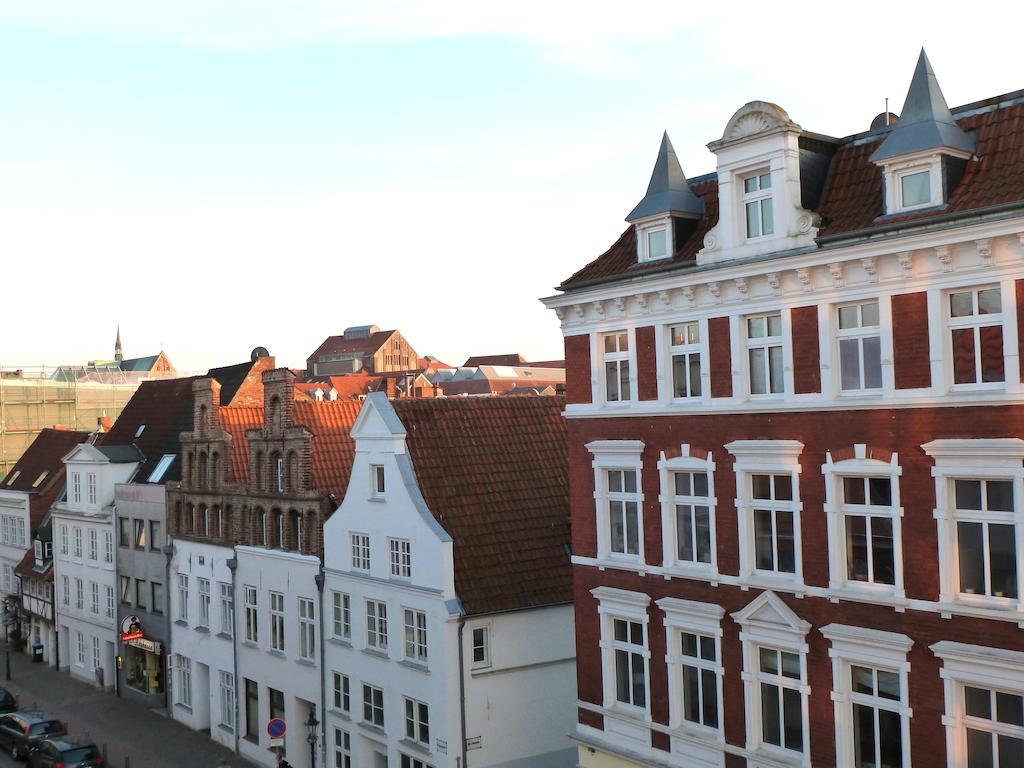 Likedeeler Am Stadthafen リューベック 部屋 写真