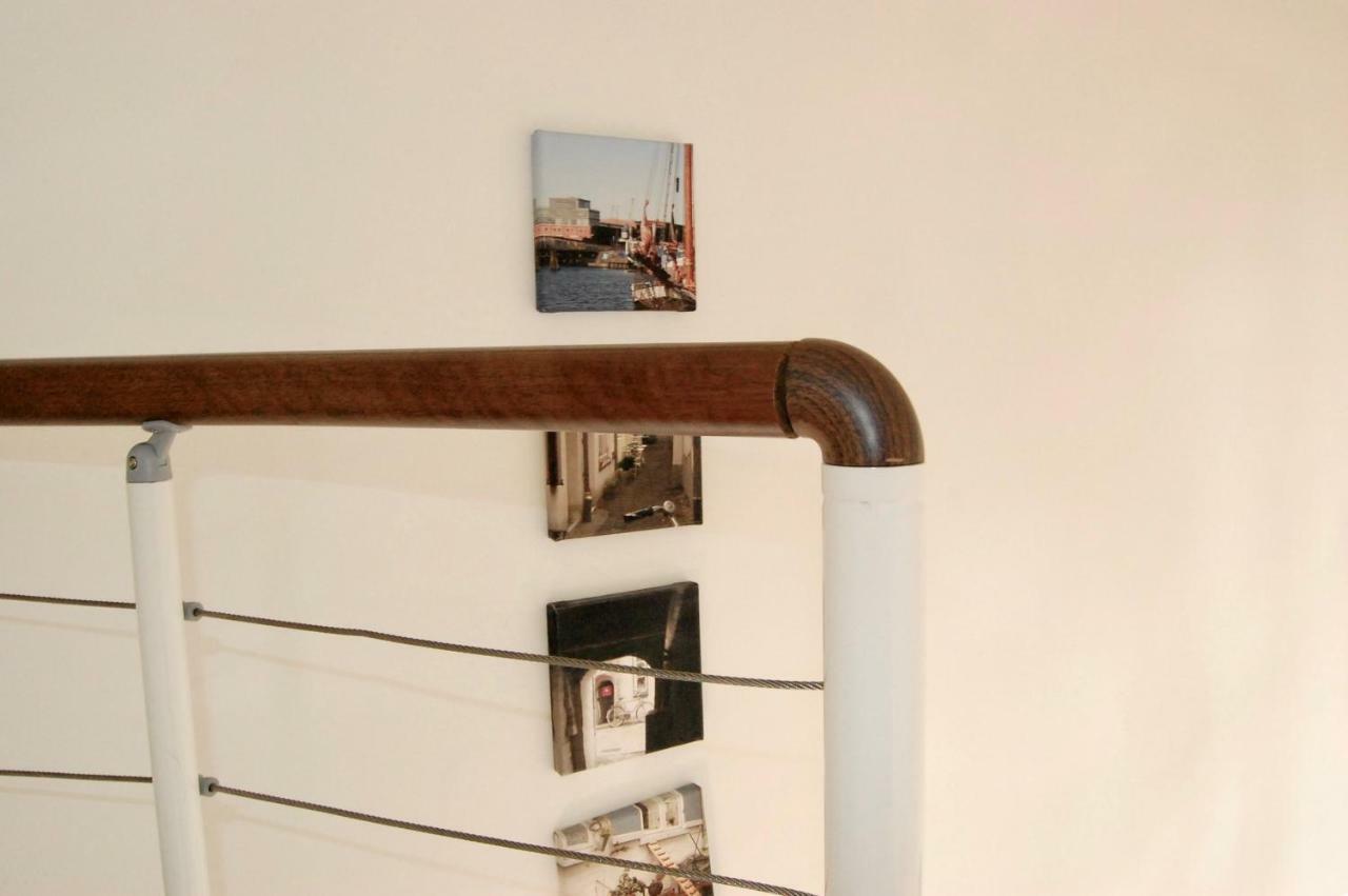 Likedeeler Am Stadthafen リューベック エクステリア 写真